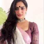 Swasika Instagram - Happy Vishu ! #swasikavj #swasika #swasikavlogs #vishu2021 #vishusadhya #vishukani #sareelove #malayalam #kerala Wearing @ar_handlooms_kuthampully