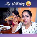 Swasika Instagram - അങ്ങനെ എന്റെ വ്ലോഗിന്റെ ആദ്യ എപ്പിസോഡ് ദാ ഇങ്ങനെ ആരംഭിക്കുക ആണ്. മീനിന്റെ മുള്ള് മാത്രമല്ല കേട്ടോ, ബാക്കി ഭാഗങ്ങളുമെല്ലാം ഉണ്ടായിരുന്നു . എന്റെ അറ്റാക്ക് കൊണ്ട് മീൻ എങ്ങനെ ആയതാണ്. ഞാൻ ഇങ്ങനെ ഈ മീൻ കഴിച്ചു തീർക്കണമെങ്കിൽ എന്താകും അതിന്റെ രുചി എന്ന് ഒന്ന് ആലോചിച്ചോളൂ കേട്ടോ.... അപ്പോ ഇനി കൊതിപ്പിക്കുന്നില്ല... വേഗംപോയി നല്ല അടിപൊളി ചുട്ടമീൻ കണ്ടോളു... Link in bio 😊😊