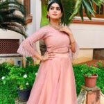 Swasika Instagram - Dance, and make joyous the love around you. Dance, and your veils which hide the Light shall swirl in a heap at your feet.-Rumi @nithinju @iamsree_sk MUA @ashna_aash_ Wearing @thanuzbridalboutique #swasikavj #swasikavj #swasika #swasikavlogs #redcarpet #malayalamactress #malayalaminfluencer #keralainfluencer