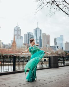 Tamannaah Instagram - Miss B in her Bollywood avatar💃🏻 #missbinmelbourne #iffm @iffmelbourne Outfit - @taruntahiliani Earrings - @anayah_jewellery Ring - @inezeofficial Stylist - @stylebyami with @tanyamehta27 Hair and Make up - @florianhurel Genz Digital Tadka- @prathacanser_03 Managed by- @gunjanchandwani Photographer- @louis_amal