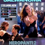 Tara Sutaria Instagram - Feel the intensity of true love as #Jalwanuma is streaming now on all music platforms. Tune in now! #SajidNadiadwala‘s #Heropanti2 Directed by @khan_ahmedasas @tigerjackieshroff @nawazuddin._siddiqui @arrahman @rajat__aroraa @javedali4u @poojatiwari_official @lyricistmehboob @nadiadwalagrandson @wardakhannadiadwala @tseries.official #BhushanKumar @JioSaavn @gaana @wynkmusic @spotifyindia @applemusic @hungamamusic @itunes @resso_in @amazonprimemusicin