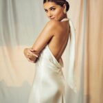 Tara Sutaria Instagram – Nights in white satin🤍