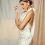 Tara Sutaria Instagram - Nights in white satin🤍