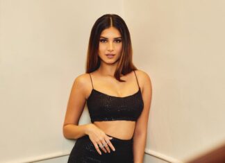 Tara Sutaria Instagram - Last night… 🖤