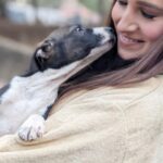 Tara Sutaria Instagram - Welcoming the littlest and newest guest to our set of Heropanti 2.. ( I have decided to name the happy chappy, Spotty! ) With an ever wagging tail, many licks and lots of love to give, he is what all strays are about… 🤍