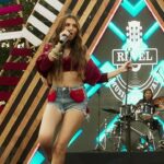 Tara Sutaria Instagram - My first song for the film and the Rock Anthem of the Year is finally YOURS!🎤🎸 #Shaamat song out. Tune in and let’s vibe on it together! #EkVillainReturns, in cinemas this Villaintines Day- 29th July 2022. @thejohnabraham @arjunkapoor @dishapatani #BhushanKumar #KrishanKumar @ektarkapoor @mohitsuri @shobha9168 @ruchikaakapoor @amulvmohan @aseemarrora @ankittiwari #PrinceDubey @balajimotionpictures @tseriesfilms @tseries.official #BalajiMotionPictures @aafilms.official @shivchanana