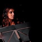Tara Sutaria Instagram - Been waiting a long time to share the largest part of who I am with you all.. It’s almost here :) You ready? 🎶🖤