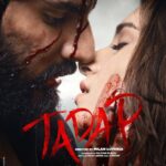 Tara Sutaria Instagram - They dared to love unconditionally 🔥 Trailer Out at 1 PM Watch #SajidNadiadwala’s #Tadap in cinemas on 3rd December 2021 #FoxStarStudios @ahan.shetty @milan.a.luthria @rajat__aroraa @ipritamofficial @nadiadwalagrandson @foxstarhindi @wardakhannadiadwala @tseries.official