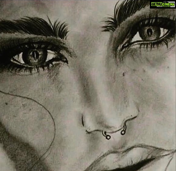 Tara Sutaria Instagram - Charcoal sketches were such a big part of my life! I’ve promised myself I’ll get back to it.. Thought I’d share some of the people I’ve drawn from when I was 11-18/19 🖤