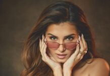 Tara Sutaria Instagram - Full of 🧡