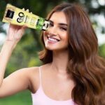 Tara Sutaria Instagram - I've got so much volume in my hair and now, so can you! The nutrient-rich, plump-it-up power of @stbotanica.india #GoVolume Hair Shampoo has an assortment of the Brahmi Extract, Wheat Protein and Pea Protein that gives each strand a beautiful boost. Straight, curly or wavy, feel free to make better choices for your hair with the rich & fortifying, nature-inspired #GoRange that offers solutions for all hair types! #GoHairCare #ToxinFree #ScientificallyNatural #GoodHairDays #StBotanicaXTaraSutaria #NaturalHair #VoluminousHair #BecauseYouAreBeautiful #StBotanica #ad #paidpartnership