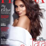 Tara Sutaria Instagram - @feminaindia 🌈🍒🤍 Editor-In-Chief: @missmuttoo 📸: @rahuljhangiani Styled by: @yuktisodha Hair: @souravroy_1999 💄: @themakeupmaven__