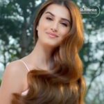 Tara Sutaria Instagram - What offers better solutions for your hair than nature? The natural & effective GO Hair Care Range 🌿 from @stbotanica.india :) It’s my GO-To hair therapy for naturally glamorous hair everyday! With a wide range of products you can now cater to all your needs & leave aside your hair troubles! 🤍✨ #glambynature #stbotanica #haircare #gohaircare #gohairshampoo #gohairconditioner #beacauseyouarebeautiful #stbotanicaindia