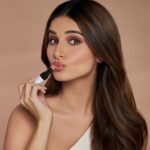 Tara Sutaria Instagram - The tint that’s always on my lips — @bobbibrownindia’s Extra Lip Tint! Hydrated, soft & plump lips, all day, everyday! 🤍🌸