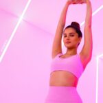 Tara Sutaria Instagram - The beauty of movement is in how it makes you feel 🩰 I’ve always felt stronger, more confident and happier when I’m taking care of my mind and body, so it means a lot to be by your side on your way to finding a healthier you 🤍 ⠀ ⠀⠀ Even if you haven’t exercised in a while, come and find your strength with me and my workouts on @POWER 💪 There are hundreds of workouts (48 weeks of routines!) with me as your workout buddy, so don’t miss your free trial! 👯‍♀️ ⠀ ⠀⠀ @POWER is now available worldwide for Android and iOS, with a free trial before your subscription starts 🤗 ⠀ ⠀⠀ #power #powertoyou #partnership