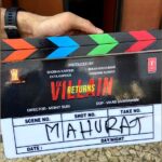 Tara Sutaria Instagram - We’re all set for some villainy.. You ready? 🖤⚡️🎥🎵 #EkVillainReturns @ektarkapoor #BhushanKumar @mohitsuri @shobha9168 @ruchikaakapoor @thejohnabraham @arjunkapoor @dishapatani @amulvmohan @balajimotionpictures @tseriesfilms @tseries.official #BalajiMotionPictures