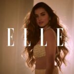 Tara Sutaria Instagram - Moments with Elle🤍