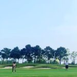 Tara Sutaria Instagram - Not too shabby for my first time🏌️‍♀️ 😉