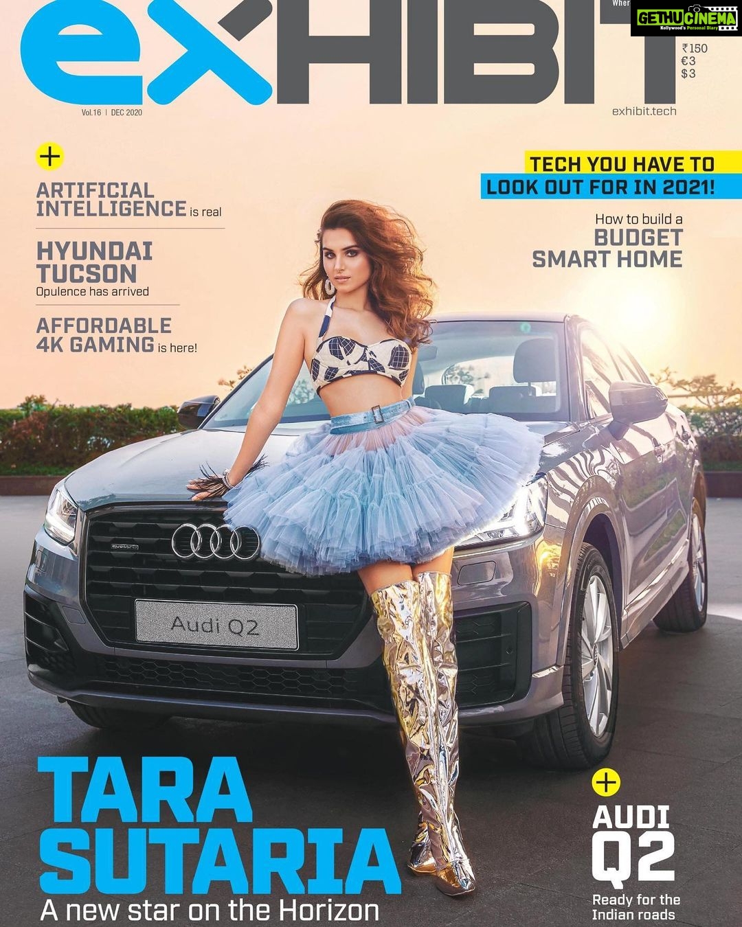 Tara Sutaria Instagram - βοΈπ€π§ββοΈ Editor-in-Chief : @ramesh_somani Photographed by : @rahuljhangiani Makeup : Meπ€ Hair by : @amitthakur_hair Media Director - @media.raindrop Stylist - Simran Kabra ( @simran_kabra ) Location - St.Regis, Mumbai ( @stregismumbai ) ____________ Wearing Halter Bustier: ( @papadontpreachbyshubhika ) Skirt: ( @officialswapnilshinde ) Boots: ( @zori.world ) Bracelet: ( @outhousejewellery ) Earrings: ( @deepagurnani ) Rings: ( @zillionaire.india )
