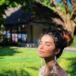 Tara Sutaria Instagram - Maldivian mornings🌴🤍