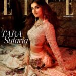 Tara Sutaria Instagram - ELLE🖤 In @shehlachatoor Necklace, Earrings, Ring: @haritzaverijewellers Content director & editor: @kamna.malik @elleindia Photographer: @taras84 Stylist: @shaeroy Art direction & cover design: @pinkyakola Words: @shilpimadan Hair: @amitthakur_hair Make-up: @themakeupmaven__ Production: @p.productions_ Marketing head: @ekta_ashar Assisted by: @sanikab (styling) Actor’s reputation management: @media.raindrop, @gurmeet.21