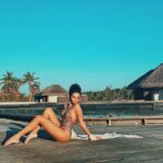 Tara Sutaria Instagram - 🏝 ☀️ W Maldives