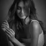 Tara Sutaria Instagram - 🖤🤍 #WhiteTseries @rohanshrestha