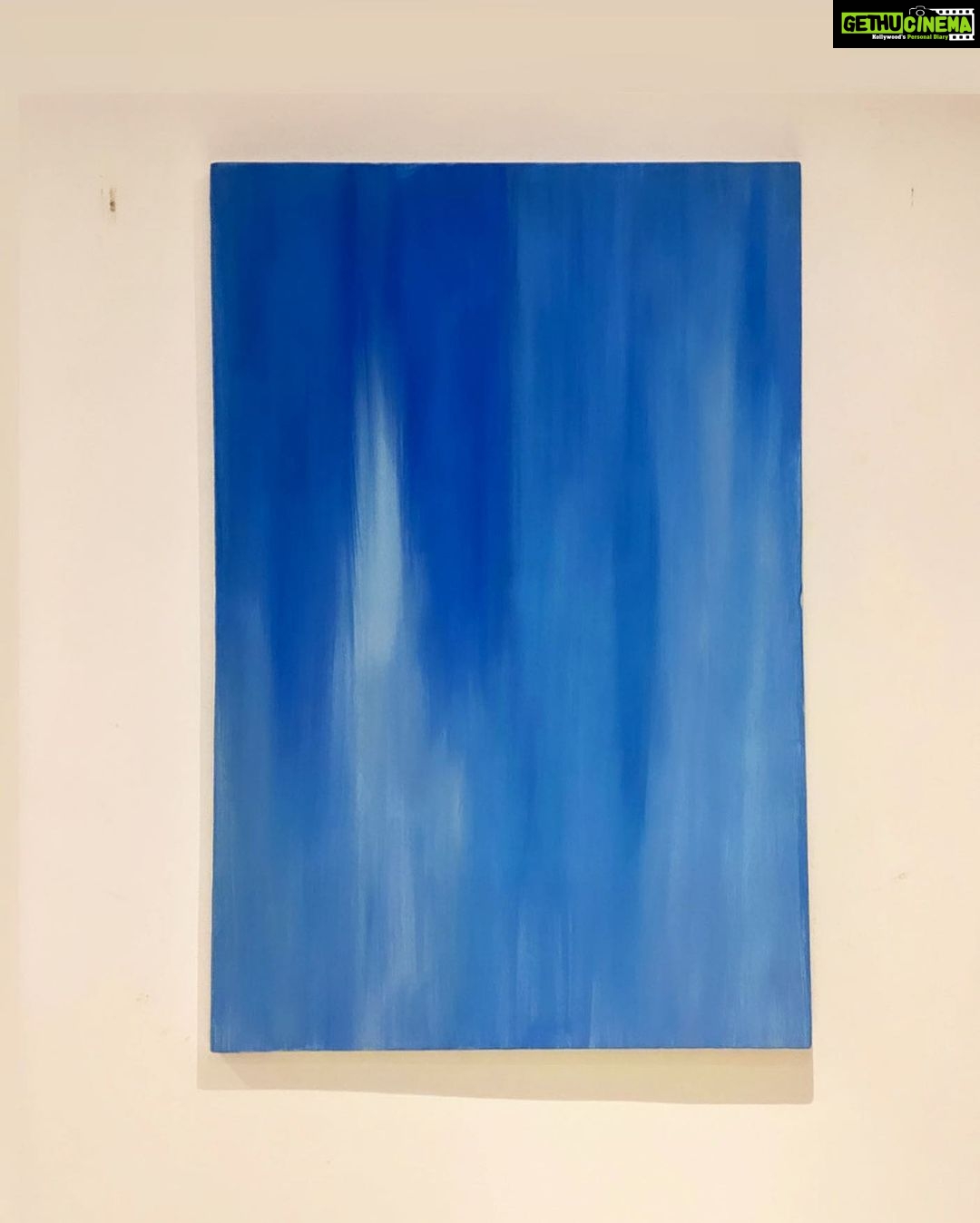 Tara Sutaria Instagram - Re-acquainted with my canvas🎨