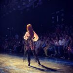 Tara Sutaria Instagram - Something special about fashion week🖤 #LFW