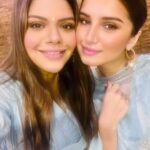 Tara Sutaria Instagram - (T)winning✨ Happy days with the BFF