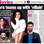 Tara Sutaria Instagram – All set for some villainy😉🖤 Let’s go!!! #Repost @balajimotionpictures with @get_repost
・・・
A big welcome to the super gorgeous and talented @tarasutaria, the newest member to join the Villain gang!
It’s going to be one hell of a ride! 😊 @mohitsuri @thejohnabraham @adityaroykapur @dishapatani @shobha9168
@ektarkapoor @ruchikaakapoor @bhushankumar @tseriesfilms @tseries.official #BalajiMotionPictures