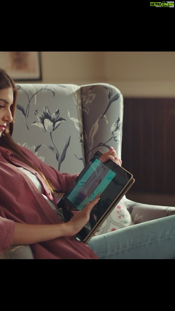 Tara Sutaria Instagram - Life is about making choices, some difficult and some easy! Choosing an AMD Ryzen powered laptop has been the easiest of them all. With this I could Take On Everything! @amd.india This Women’s Day, come celebrate your choices and celebrate YOU! #ad #AMD #Ryzen #RyzenMobile #HappyWomensDay #TakeOnEverything Director: @mdrolia DOP: @dopsujaypawar Creator: @oms_digital