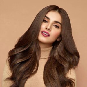 Tara Sutaria Instagram - A girl & her lipstick are an endless love affair ❤ Wearing my all time favorite @bobbibrownindia’s Crushed Lip Color in Babe! Get ready for Valentine’s Day with smooth, kissable lips at a Bobbi Brown store near you 💄