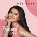 Tara Sutaria Instagram – My all-time favorite @bobbibrownindia’s Crushed Lip Collection now has a new addition – the Crushed Oil-Infused Gloss (launching in stores TODAY!) From lip color to liquid lip to gloss, there’s more for you to fall in love with, starting at Rs.1,900. | I’m wearing my go-to Crushed Liquid Lip in Juicy Date topped with the NEW Crushed Oil-Infused Gloss in In A Buff.
#CrushedLipColor #BobbiBrownIndia