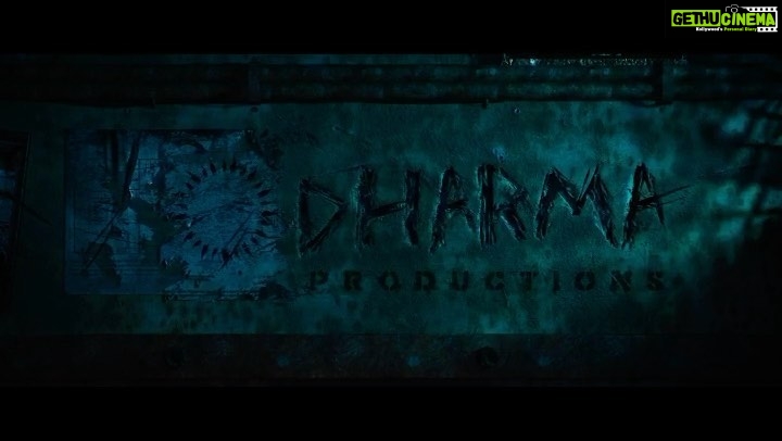 Tara Sutaria Instagram - @DharmaMovies steps over to the dark side and is diving into the seas of horror! #DharmaGoesDark @karanjohar @apoorva1972 @dharmamovies