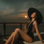 Tara Sutaria Instagram – Malaika, nakupenda malaika 🎵🐚🖤🌊✨🌸🍸 #globalspa #globalspacation #HeritanceHotelsandResorts #AitkenSpenceHotels #HeritanceAarah #maldives @globalspa_mag Heritance Aarah