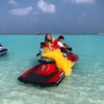 Tara Sutaria Instagram – Casual work day ft. @rahuljhangiani 🌊📸🐚🌺✨ Heritance Aarah