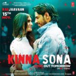 Tara Sutaria Instagram – Yeh pyaar tha kinna sona, kya pata tha aage hoga rona. #KinnaSona out tomorrow! 
#MarjaavaanOn15thNov

@riteishd @sidmalhotra @rakulpreet @meetbrosofficial @jubin_nautiyal @dhvanibhanushali22 @kumaarofficial @milapzaveri @bhushankumar #KrishanKumar @onlyemmay @madhubhojwani @nikkhiladvani @divyakhoslakumar @ravikishann @emmayentertainment @tseriesfilms @tseries.official @marjaavaanthemovie