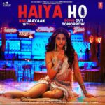 Tara Sutaria Instagram – Sab ki jaan lene aur jaan ban ne, aa rahi hai har dil ki Aarzoo, Aarzoo! #HaiyaHo out tomorrow! #MarjaavaanOn15thNov

@riteishd @sidmalhotra @rakulpreet @tanishk_bagchi @jubin_nautiyal @tulsikumar15 @milapzaveri  @bhushankumar #KrishanKumar @onlyemmay @madhubhojwani @nikkhiladvani @divyakhoslakumar @ravikishann @emmayentertainment @tseriesfilms @tseries.official @marjaavaanthemovie