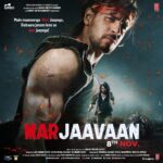 Tara Sutaria Instagram - Ishq mein yeh maarenge aur marenge bhi, bas taareekh nayi hogi! #Marjaavaan releasing November 8,2019! @riteishd @sidmalhotra @rakulpreet @milapzaveri @bhushankumar #KrishanKumar @madhubhojwani @nikkhiladvani @divyakhoslakumar @emmayentertainment @onlyemmay @tseriesfilms