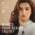 Tara Sutaria Instagram - In a world where we constantly strive for perfection, Bobbi Brown empowers real women by embracing and enhancing their individual beauty. Its surreal to be a part of @bobbibrownindia and makes me proud that it holds the same values that I believe in. What's your #BeautyTruth? #ConfidentBeauty #BobbiBrownIndia #BobbiBrownXTaraSutaria 📸 @rohanshrestha 💖