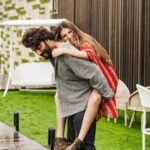 Tara Sutaria Instagram - This is us! You will often find us hungry, pinching each other’s cheeks, hungry again, telling terrible jokes (and laughing hysterically) making up ghastly nick names for each other… and then arguing because we need more food/a nap… @arjunkapoor how are we like this😒🤦‍♀️♥️