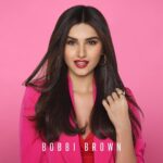 Tara Sutaria Instagram - Who can say no to a perfect red lipstick? My new Bobbi Brown Crushed Liquid Lip in Cherry Crush is a bold, true red — a must-have for all you girls out there! #BobbiBrownxTaraSutaria #BBAmbassador #CrushedLipColor