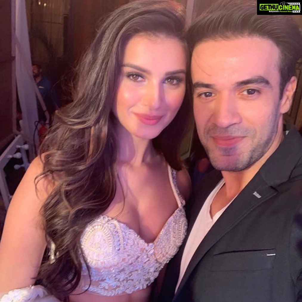 Tara Sutaria Instagram - Happy birthday, Captain!!!! You will always be special for making so many firsts memorable.. This is your time, so may this year be your best yet - one that’s filled with copious amounts of white chocolate Twix and UB40 remix’s! ❤️ Thank you for everything, P :)