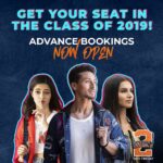 Tara Sutaria Instagram – Summer is about to get “COOLER”. The new batch of 2019 is going to have full attendance in the theatres near you! #2DaysToSOTY2
Book your tickets now – Link in bio
@karanjohar @apoorva1972 @tigerjackieshroff @ananyapanday @punitdmalhotra @dharmamovies @foxstarhindi @zeemusiccompany #SOTY2