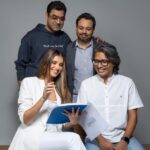 Tara Sutaria Instagram - Fearless has a new face, and her name is #APURVA! I am so honoured and thrilled to play such a strong, powerful young woman. Apurva is a game of survival with impossible odds. A nerve-wrecking tale that keeps you hooked till the end. @nix_bhat @StarStudios @duggalbikram @muradkhetani @cine1studios @aksnash