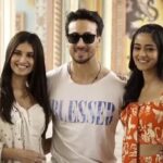Tara Sutaria Instagram - #Repost @dharmamovies . . Next stop on the #StudentTour was #Jaipur & the love came pouring in!❤ @karanjohar @apoorva1972 @tigerjackieshroff @tarasutaria @ananyapanday @punitdmalhotra @foxstarhindi @zeemusiccompany #SOTY2