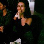 Tara Sutaria Instagram - My attractive best... And apparently always hungry 🤦‍♀️🥞☕️🥩🍪 🍕 🧀🍝🍔 #ASightForSoreEyes#CantStopWontStop