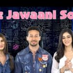 Tara Sutaria Instagram - Another tick on my list💫 #TheJawaaniSong out tomorrow!✨ #SOTY2 @karanjohar @apoorva1972 @tigerjackieshroff @ananyapanday @punitdmalhotra @dharmamovies @foxstarhindi @zeemusiccompany