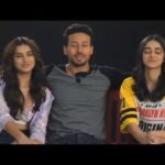 Tara Sutaria Instagram - ......So this happened!💫Can’t WAIT for you all to meet the #BatchOf2019💃🏻 #SOTY2Trailer out now! (link in bio) @karanjohar @apoorva1972 @tigerjackieshroff @ananyapanday @punitdmalhotra @dharmamovies @foxstarhindi @zeemusiccompany